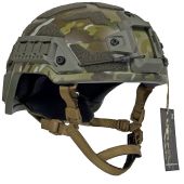Тактичний шолом PGD-ARCH NIJ IIIA Multicam (Мультикам)  Виробник Данія ХL (60-64 см)