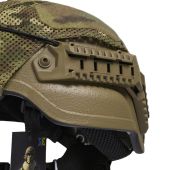 Кевларовий шолом Arch Combatant Pro MidСut (середній виріз) Койот M (55-59 см)