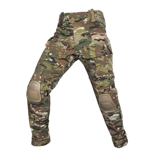 Бойові штани G3 Combat Pants Multicam з наколінниками. Розмір від S до XXXL XL