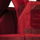 Плитоноска Warmor Gen.3 Pro. Червона