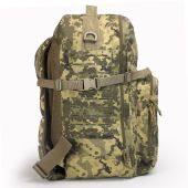 Рюкзак тактичний Warmor Backpack 40л. Піксель ММ14.