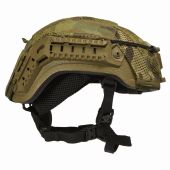 Кевларовий шолом Arch Combatant Pro HighСut (високий виріз) Койот M (55-59 см)