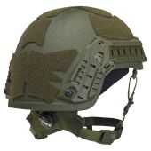 Балістичний шолом Sestan-Busch Helmet BK-ACH-HC Олива L (58-62 см)