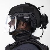  Полікарбонатне щиток забрало скло (візор) Visor V-ARM для шоломів типу FAST, MICH
