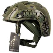 Шолом FAST Maritime Tactical Helmet з підвісною системою WENDY Kevlar Мультикам. M-L.  L
