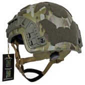 Тактичний шолом PGD-ARCH NIJ IIIA Multicam (Мультикам)  Виробник Данія ХL (60-64 см)