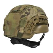 Кевларовий шолом Arch Combatant Pro MidСut (середній виріз) Койот M (55-59 см)