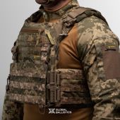 Плитоноска Warmor Gen.3 Pro. ПІКСЕЛЬ