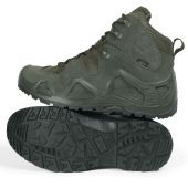 Черевики тактичні LOWA ZEPHYR GTX® MID TF Ranger Green (Олива)