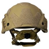 Шолом MICH 2000 Assault Shell Helmet NIJ IIIA Койот 