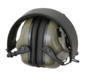Тактичні навушники EARMOR M32 з універсальним кріпленням