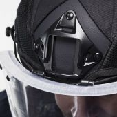  Полікарбонатне щиток забрало скло (візор) Visor V-ARM для шоломів типу FAST, MICH