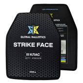 Бронежилет WARMOR Gen 6 + Combo Pack під 3 магазини AK/AR. Мультикам. 3 класу захисту ДСТУ МУЛЬТИКАМ