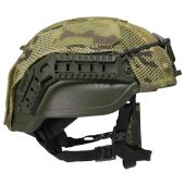 Кевларовий шолом Arch Combatant Pro MidСut (середній виріз). Олива.  M (55-59 см)