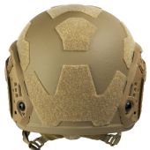 Кевларовий Шолом FAST Maritime з підвісною системою WENDY Kevlar Койот  XL