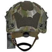 Тактичний шолом PGD-ARCH NIJ IIIA Multicam (Мультикам)  Виробник Данія ХL (60-64 см)