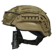 Кевларовий шолом Arch Combatant Pro MidСut (середній виріз) Койот M (55-59 см)