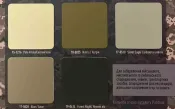 Емаль камуфляжна професійна ZEBRA  400 мл колір Pale Khaki/Світлий Хакі