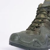 Черевики тактичні LOWA ZEPHYR GTX® MID TF Ranger Green (Олива)