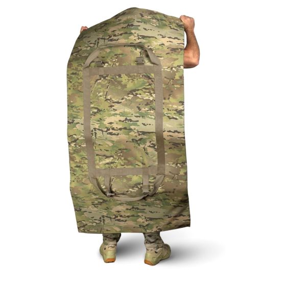 Бронековдра 2 класу Armor Blanket від Global Ballistics Розмір 160 на 80 см Мультикам