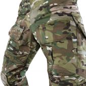 Бойові штани G3 Combat Pants Multicam з наколінниками. Розмір від S до XXXL XL