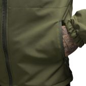 Тактична куртка Softshell Global Ballistic  Олива XL