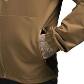 Тактична куртка Softshell Global Ballistic  Койот XL