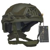 Балістичний шолом Sestan-Busch Helmet BK-ACH-HC Олива L (58-62 см)