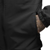 Тактична куртка Softshell Global Ballistic  Чорна XL