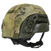 Кевларовий шолом Arch Combatant Pro MidСut (середній виріз). Олива.  M (55-59 см)