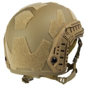 Кевларовий Шолом FAST Maritime з підвісною системою WENDY Kevlar Койот  XL