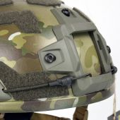 Тактичний шолом PGD-ARCH NIJ IIIA Multicam (Мультикам)  Виробник Данія ХL (60-64 см)