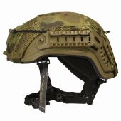 Кевларовий шолом Arch Combatant Pro HighСut (високий виріз) Койот M (55-59 см)
