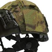 Кевларовий шолом Arch Combatant Pro LowCut (без вирізу) Олива L (58-62 см)