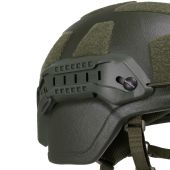 Шолом MICH 2000 Assault Shell Helmet NIJ IIIA олива