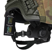 Кевларовий шолом Arch Combatant Pro HighСut (високий виріз) Олива L (58-62 см)
