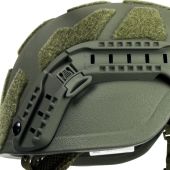 Шолом MICH 2000 Assault Shell Helmet NIJ IIIA олива