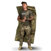 Бронековдра 2 класу Armor Blanket від Global Ballistics Розмір 160 на 80 см Мультикам