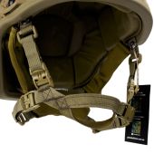 Кевларовий Шолом FAST Maritime з підвісною системою WENDY Kevlar Койот  XL