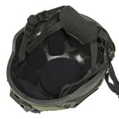 Кевларовий шолом Arch Combatant Pro HighСut (високий виріз) Олива L (58-62 см)