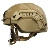 Шолом MICH 2000 Assault Shell Helmet NIJ IIIA Койот 2.0