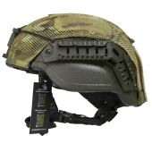 Кевларовий шолом Arch Combatant Pro MidСut (середній виріз). Олива.  M (55-59 см)