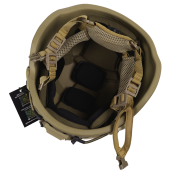 Шолом MICH 2000 Assault Shell Helmet NIJ IIIA Койот 2.0