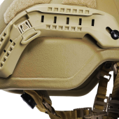 Шолом MICH 2000 Assault Shell Helmet NIJ IIIA Койот 2.0