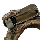 Плитоноска Warmor Gen.3 Мах Pro, колір МУЛЬТИКАМ + 9 підсумків