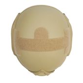Шолом FAST Future Assault Shell NIJ IIIa койот з покращеними вставками