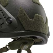 Шолом MICH 2000 Assault Shell Helmet NIJ IIIA олива