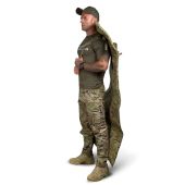 Бронековдра 2 класу Armor Blanket від Global Ballistics Розмір 160 на 80 см Мультикам