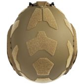 Кевларовий Шолом FAST Maritime з підвісною системою WENDY Kevlar Койот  XL