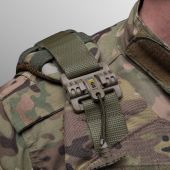 Посилена плитоноска Warmor Gen.4 з оптимальним набором підсумків Мультикам